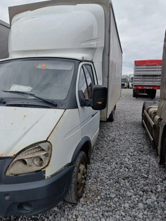 GAZ GAZELLE BUSINESS Бортовой 2844SA — Б/У, 2024 г.