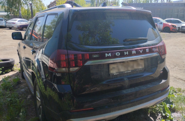 KIA Premium+ 3.0d 8AT — Б/У, 2024 г.