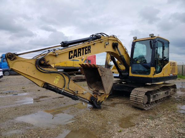 Carter (Shandong Carter Heavy Industry Machinery Co., Ltd) СТ — Б/У, 2023 г. (Краснодар, 1902 м/ч)
