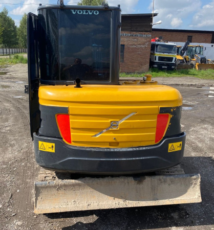 Volvo EC Мини-экскаватор EC60 — Б/У, 2023 г.