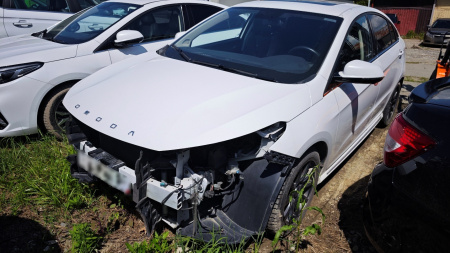 OMODA Life 1.5 CVT (I Поколение) — Б/У, 2023 г.