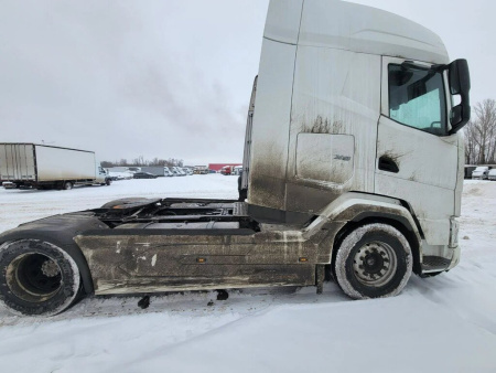 DAF XG 4x2 Седельный тягач ХG 480 FT — Б/У, 2023 г.