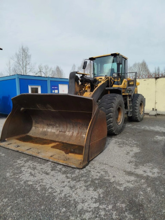 Lovol FL956 Фронтальный погрузчик FL956H — Б/У, 2022 г.