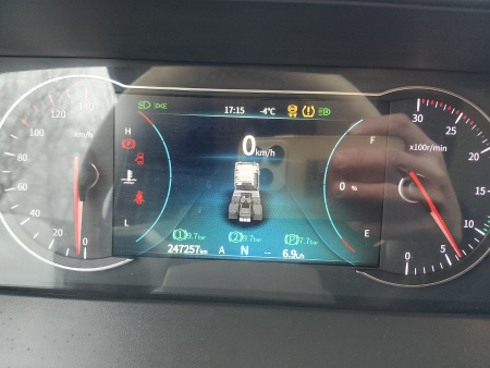 DongFeng GX 4x2 Седельный тягач D111A — Б/У, 2023 г.
