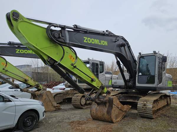 ZOOMLION ZE215E-10 — Б/У, 2023 г.