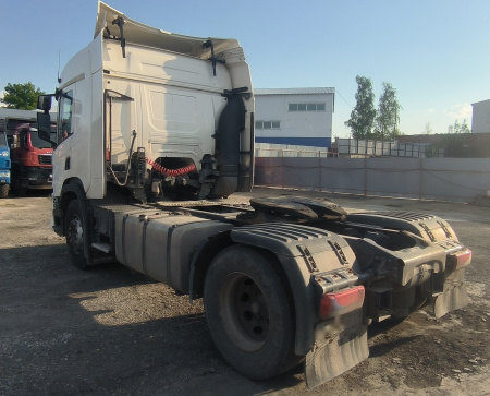 SCANIA P440A4X2NA — Б/У, 2018 г.