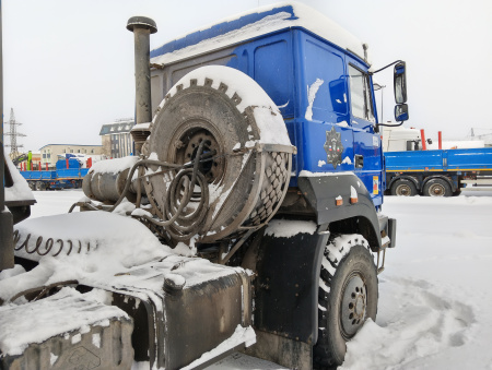 Ural 44202-82 6x6 Седельный тягач — Б/У, 2022 г.