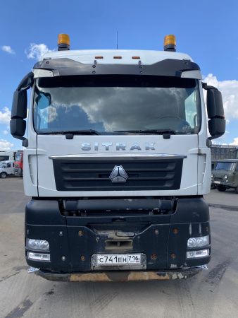 SITRAK C7H 6x4 Седельный тягач ZZ4256V364HE — Б/У, 2023 г.