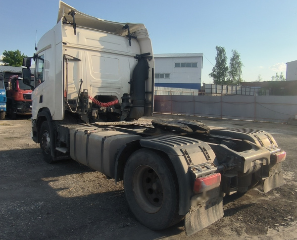 SCANIA P440A4X2NA — Б/У, 2018 г.