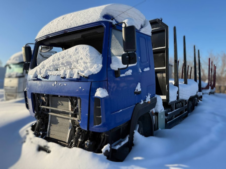 ЗАВОД СПЕЦМАШ SM08-17 — Б/У, 2024 г.
