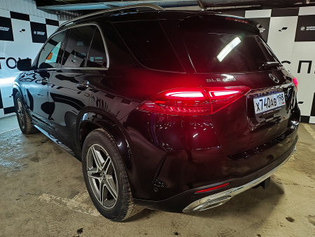 Mercedes-Benz GLE-CLASS 450 d 4MATIC — Б/У, 2023 г.