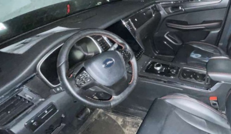 SWM Smart 1 1.5T 7DCT 2WD (I Поколение) — Б/У, 2023 г.