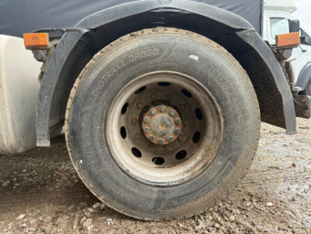 КамАЗ 5490 4x2 Седельный тягач 5490-DC — Б/У, 2019 г.