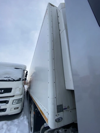 MAMMUT TY 330 Полуприцеп изотермический/рефрижератор TY 330-A — Б/У, 2023 г.