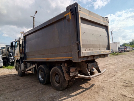 FAW J6 6x4 Самосвал CA3250P66K24T1E5 — Б/У, 2024 г.