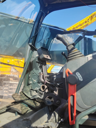 Hyundai R520 Экскаватор R520LC-9S — Б/У, 2022 г.