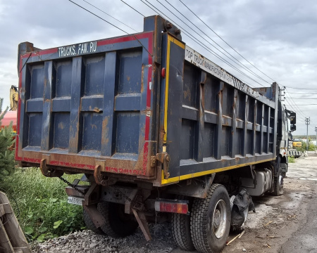 FAW CA 3250 6x4 Самосвал — Б/У, 2022 г.