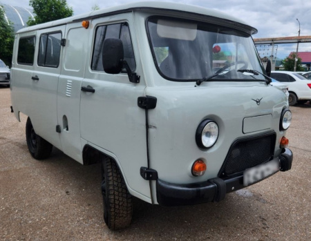 UAZ 390995-04 (6+1 мест) — Б/У, 2025 г.
