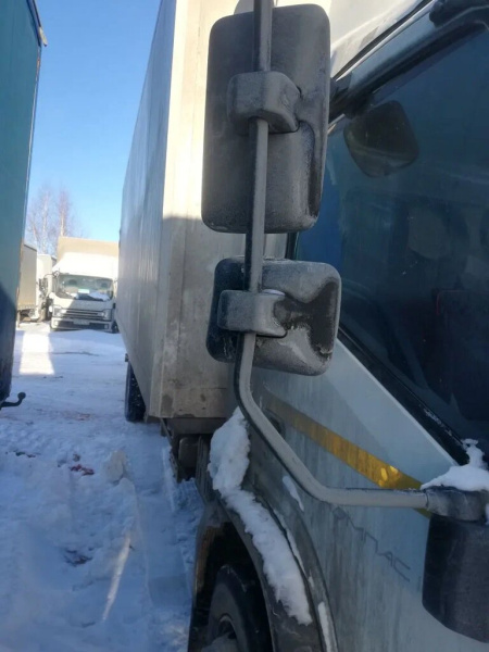 Автомеханический Завод 5758 на шасси КамАЗ 43082 4x2 Изотермический/рефрижератор 57582A — Б/У, 2023 г.