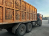 Исмиль 7808 на шасси КамАЗ 43118 6x6 Ломовоз с КМУ 780810 — Б/У, 2019 г.