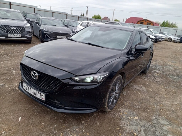 Mazda MAZDA 6 Active 2.0 6AT — Б/У, 2021 г.