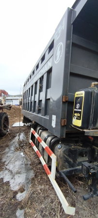Shacman (Shaanxi) SX 6x4 Самосвал SX32586V384 — Б/У, 2022 г.
