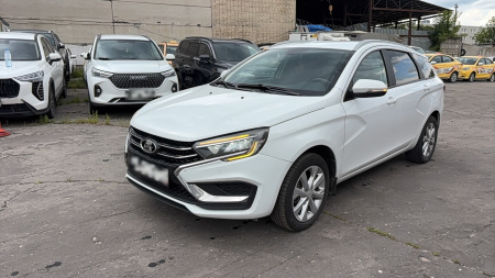 LADA Enjoy 24 1.8 122hp 6MT — Б/У, 2025 г.
