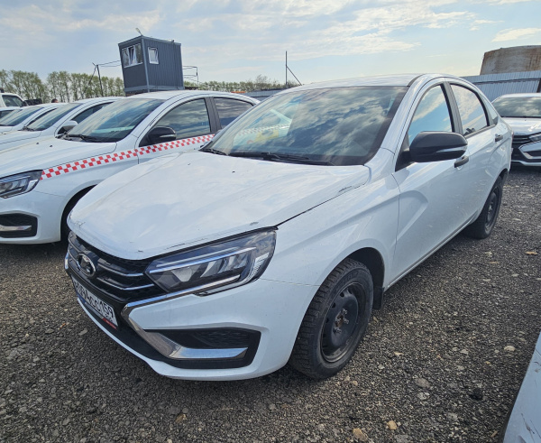 LADA Comfort 24 1.8 122hp AT — Б/У, 2024 г.