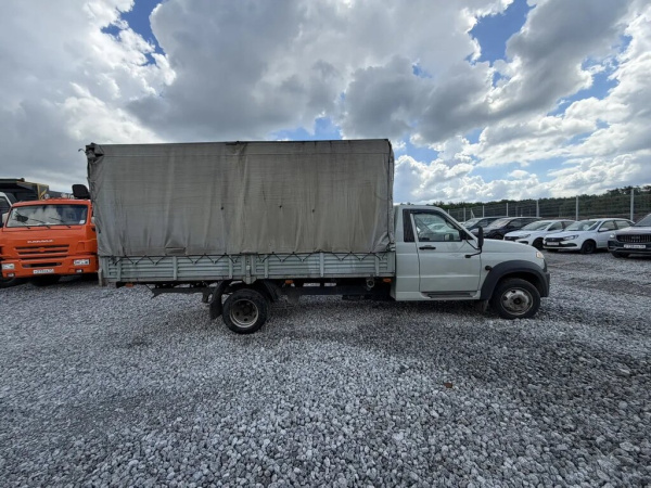 UAZ Profi 236031 — Б/У, 2023 г.