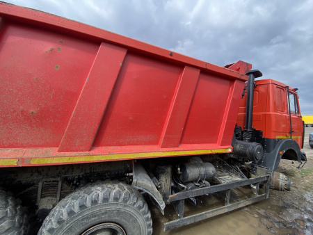 МАЗ 6517 6x6 Самосвал 651727 — Б/У, 2023 г.