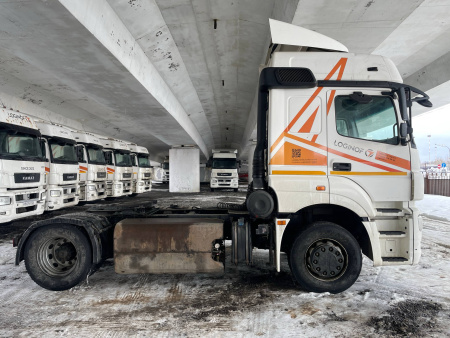 КамАЗ 5490 4x2 Седельный тягач 5490-DC — Б/У, 2019 г.