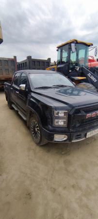 Foton Tunland G9 — Б/У, 2023 г.