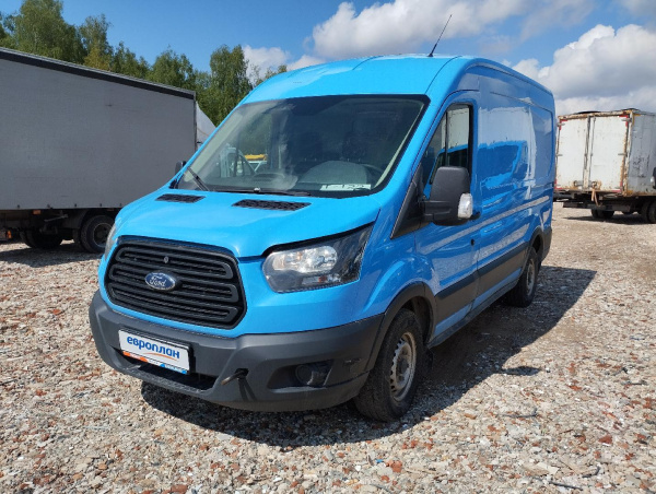 Ford Transit (V363) — Б/У, 2021 г. (Московская область, 177209 км)