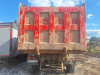 HONGYAN 908 8x4 Самосвал CQ3406HV39 — Б/У, 2022 г.