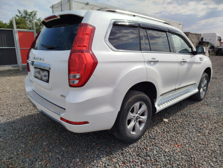 HAVAL Premium 2.0 8AT 4WD — Б/У, 2024 г.