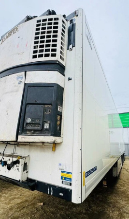 Krone SD Полуприцеп изотермический/рефрижератор — Б/У, 2020 г.