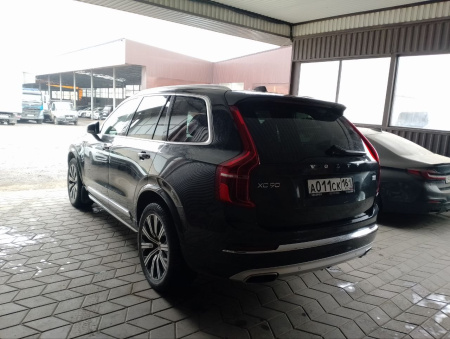 VOLVO T8 Recharge Inscription 7 мест 8AT AWD — Б/У, 2020 г.