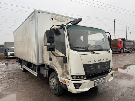 КамАЗ 43089 4x2 Изотермический/рефрижератор 7712M-0000010-12 — Б/У, 2023 г.