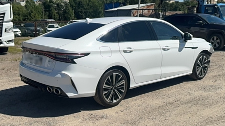 CHERY Prestige 1.6T DCT — Б/У, 2023 г.
