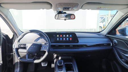 CHERY Comfort 1.6T DCT (I поколение) — Б/У, 2024 г.