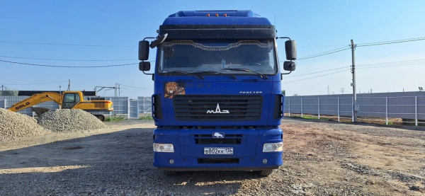 МАЗ 5440 4x2 Седельный тягач 544028-570-031 — Б/У, 2022 г.