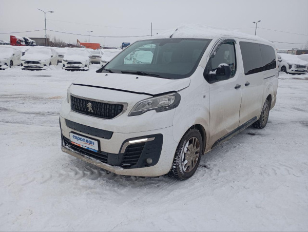 Peugeot Traveller — Б/У, 2021 г. (Санкт-Петербург, 343019 км)