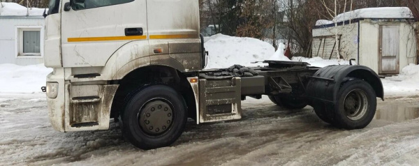 КамАЗ 5490 4x2 Седельный тягач 5490-S5 — Б/У, 2020 г.