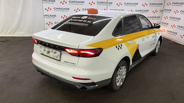 GEELY Comfort 1.5 AT — Б/У, 2023 г.
