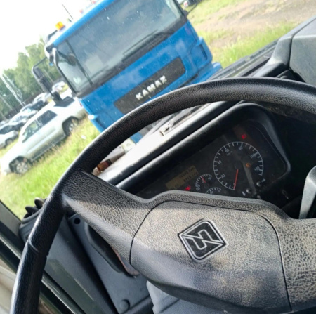 ГИРД 5849DA-0001060 с КМУ ИТ-150 — Б/У, 2023 г.