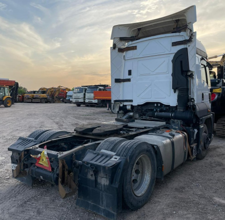 Ford Cargo 4x2 Седельный тягач — Б/У, 2018 г.