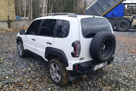LADA Спецсерия BLACK 80hp 5MT — Б/У, 2022 г.