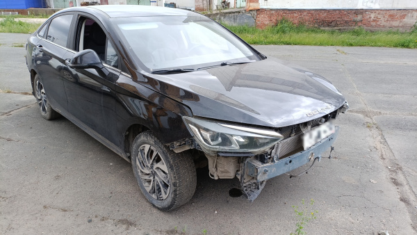 BAIC Luxury 1.5 CVT — Б/У, 2023 г.
