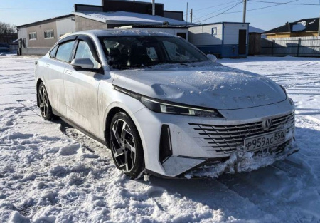 CHANGAN Luxe 1.5T 7DST (I поколение) — Б/У, 2023 г.