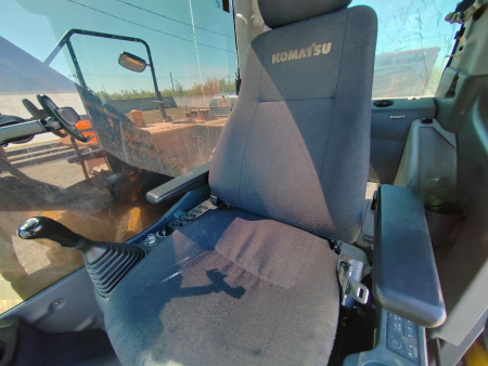 KOMATSU PC210 Экскаватор — Б/У, 2022 г.